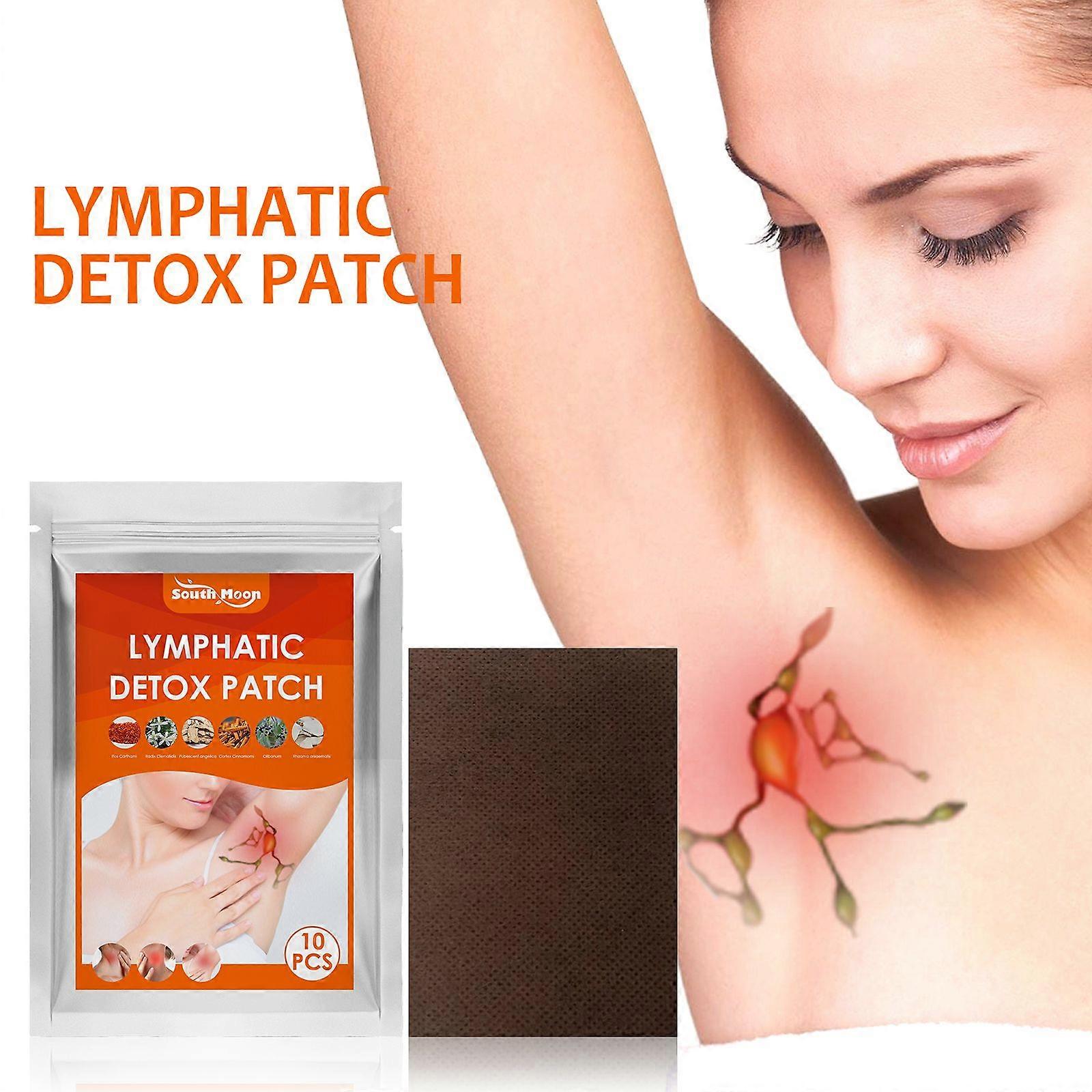 Lymph Nursing Adhesive Bandage Contains Safflower