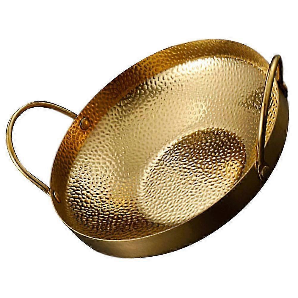 Practical Wok Pan,Widely Applied in Home and Commercial Cooking Spaces