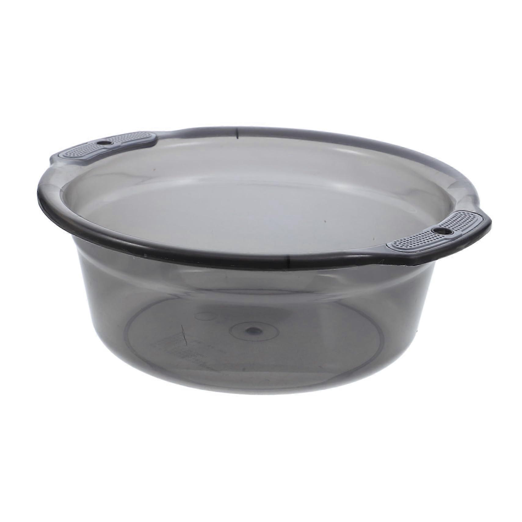 Portable Wash Basin for Laundry and Kitchen, Sturdy Design, Ample Capacity for Clothes, Vegetables, and Face Cleansing
