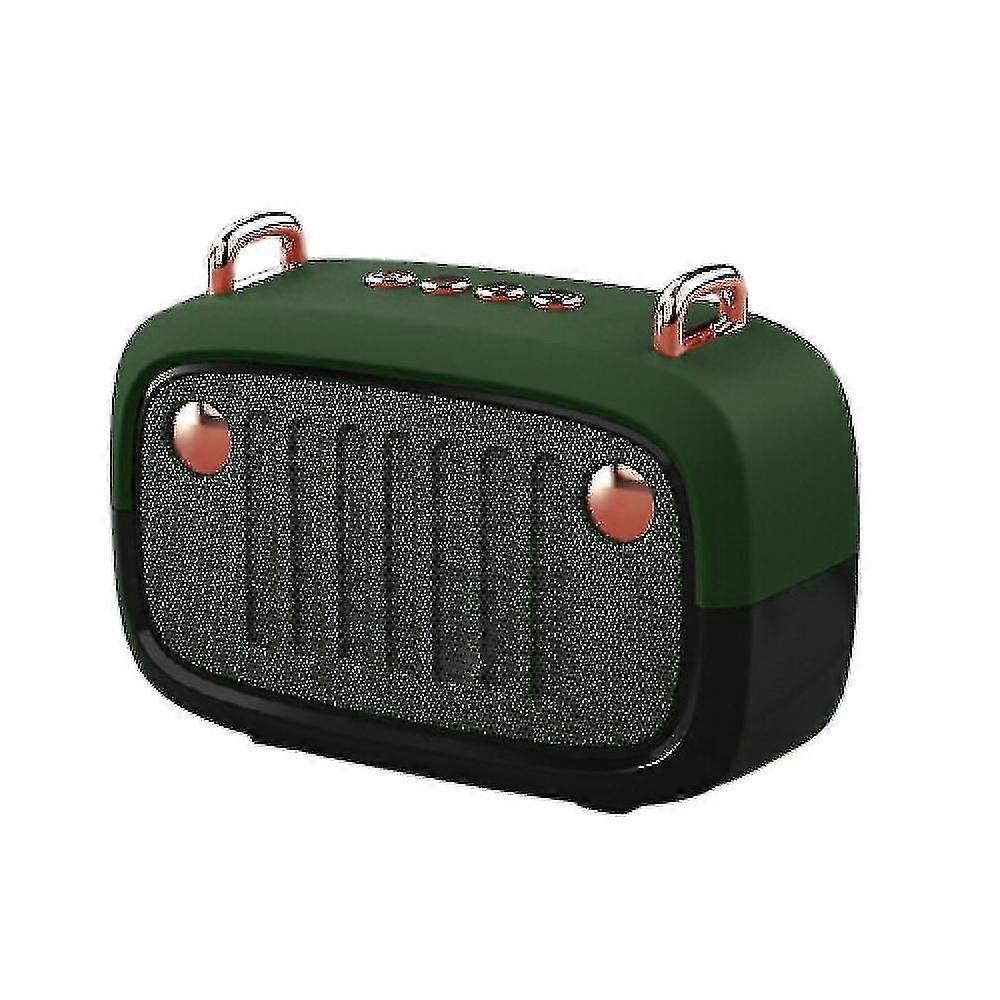 Bærbar trådløs subwoofer