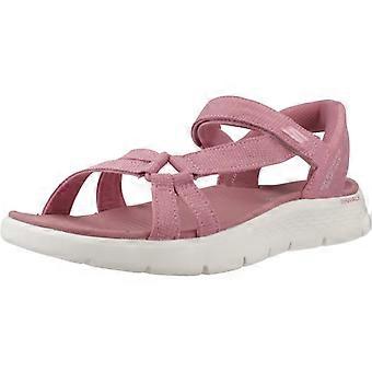 Sandália Skechers Go Walk Flex Illum