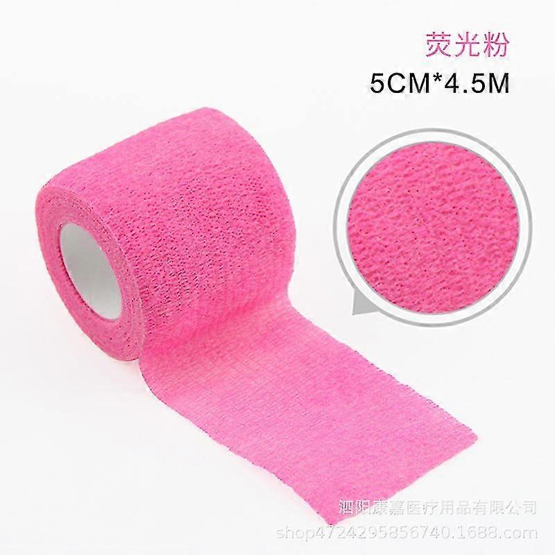 3 Pcs Self Adherent Cohesive Wrap Bandages Ever Ready First Aid