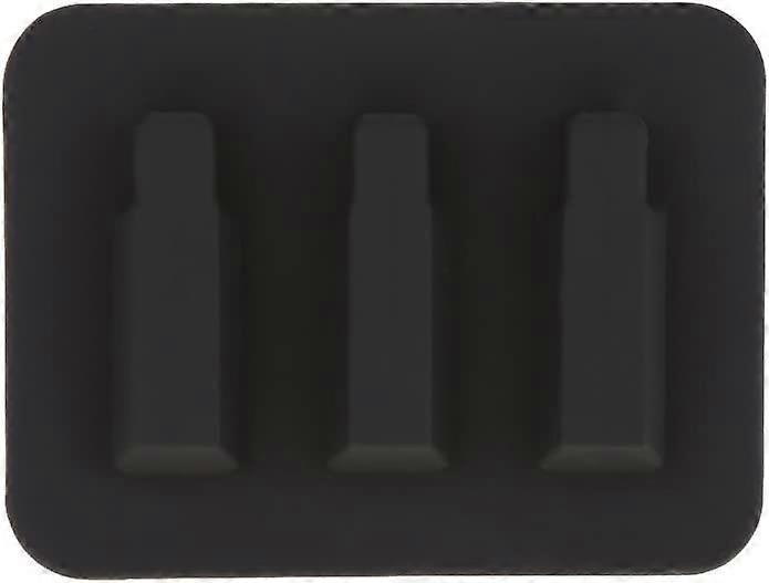 Guitar Base String Mute, Electric Bass Guitar Dampener Guitar Strings Muter Guitar Mute String Dampener Guitar String Mute Silencer Training Tool Inst