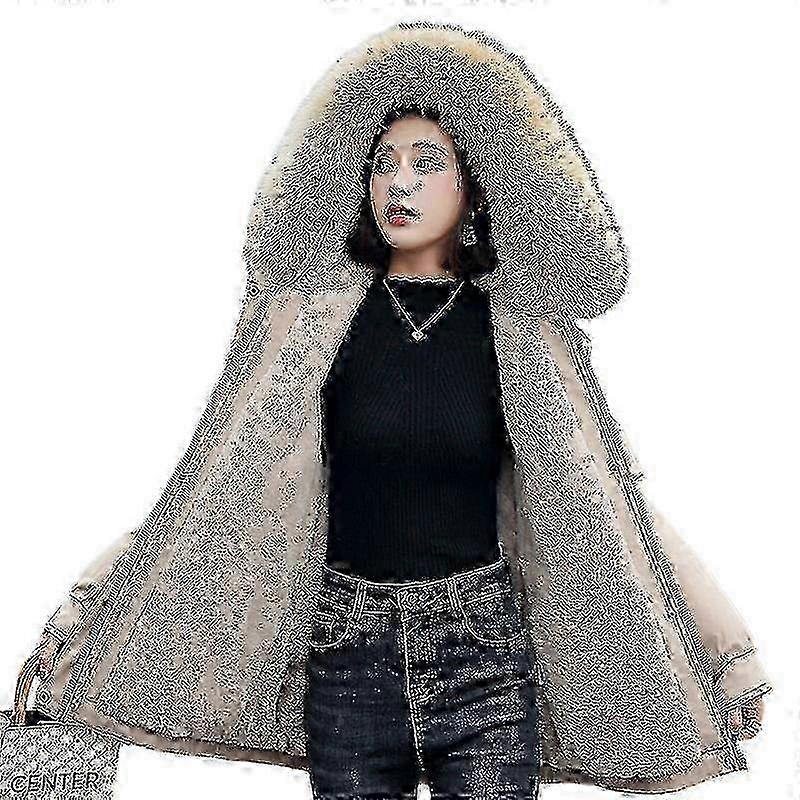 "9431343294862Women's Jacket With Hood To Keep Warm In Winter" f26 2025