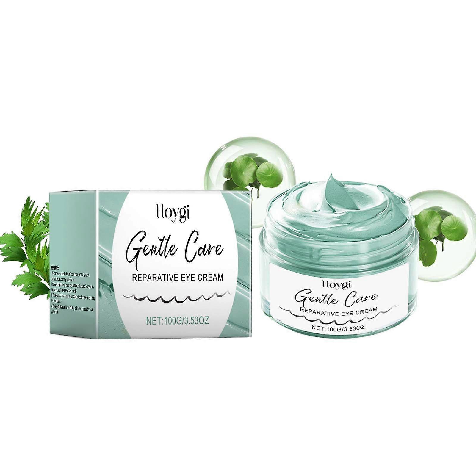 Hoygi Anti-Fine Line Repairing Eye Cream Firming, Repairing Dark Circles, Reducing Fine Lines, Moisturizing And Hydrating Eye Cream