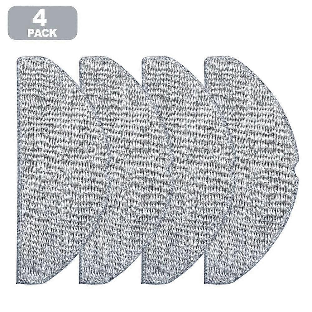 Easy Installation Mop Cloth Efficient Mopping Hygienic Floors