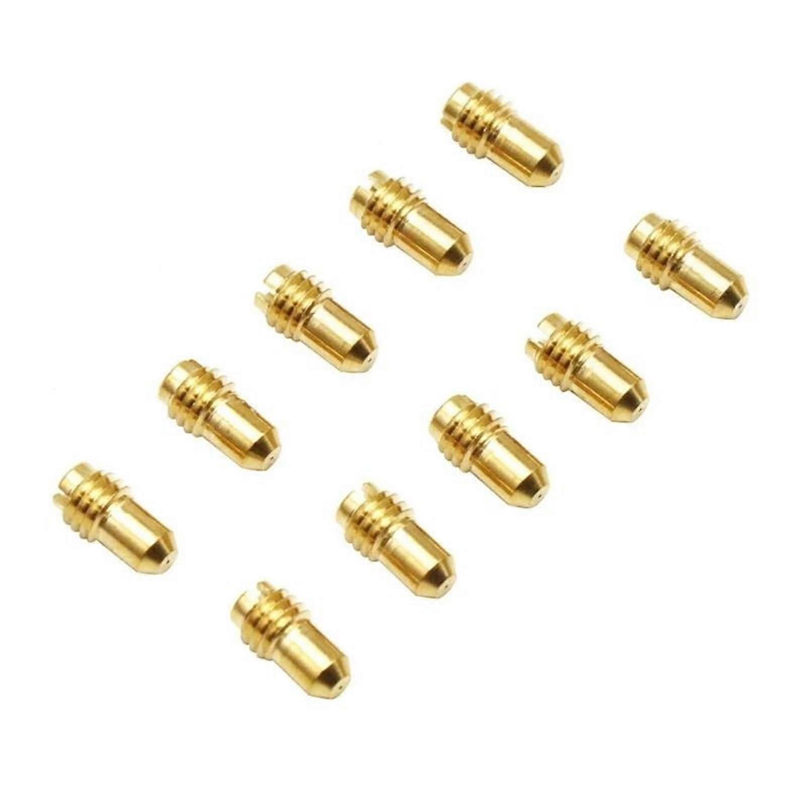 Motorcycle Carburetor Idle Jet Set M5 Thread Size 3052