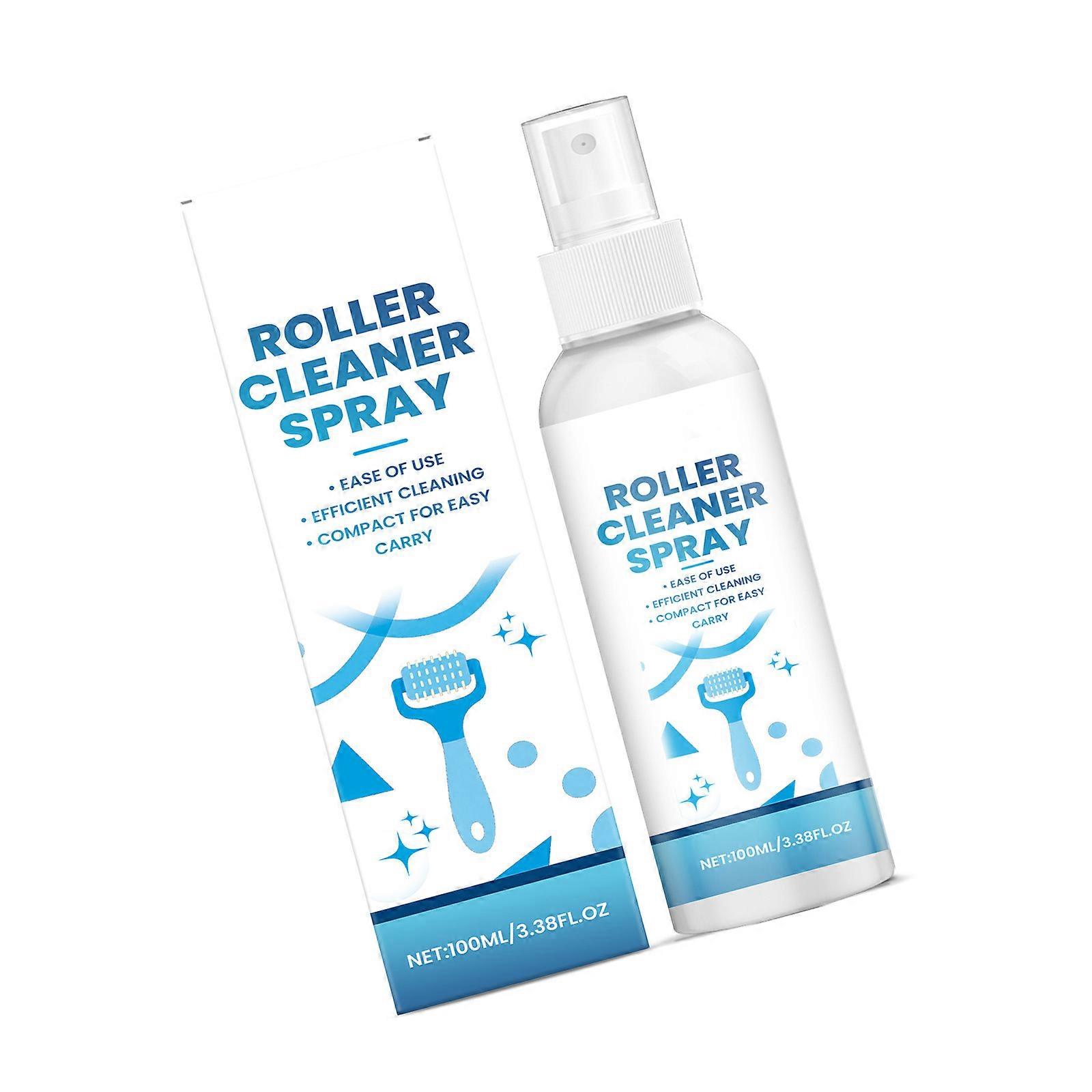 100ml Effective MicroNeedle Cleaning sprays For Rollers, Pens & Beard Tools Multicolor