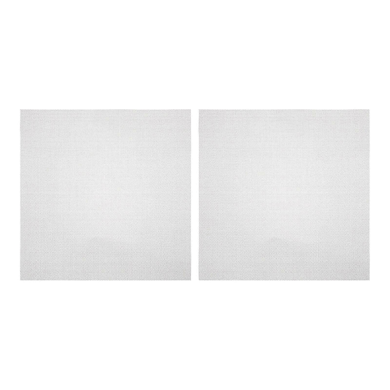 4 Pcs Mesh Metal Mesh Sheet Rodent Mesh for Home Windows Door