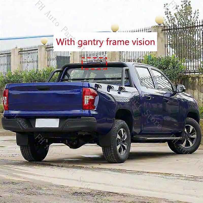 For Changan Hunter F70 Rear Windscreen 3Rd Third Brake Light LED Tail High Mount Stop Lamp