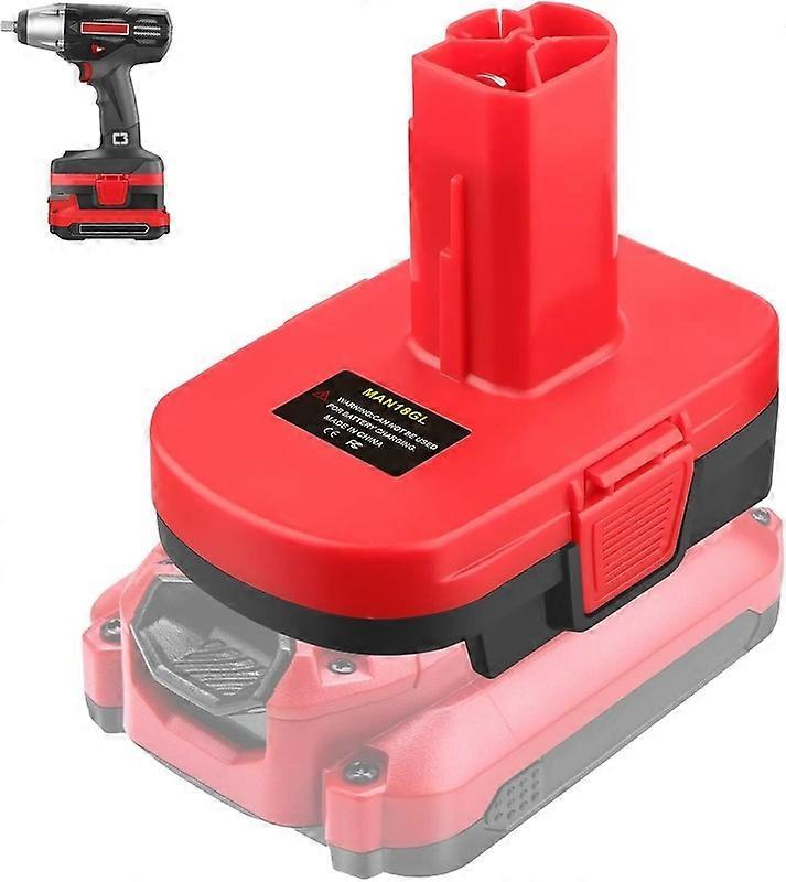 Adapter Craftsman 20V V20 Battery to for Craftsman 19.2v Old Style Cordless Tool
