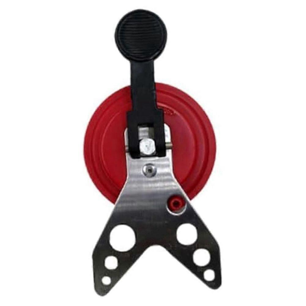 Tile Glass Openings Locator, Tile Glass Hole Saws Core Bit Guide with Suction Base, Drillings Position Tool Accessories