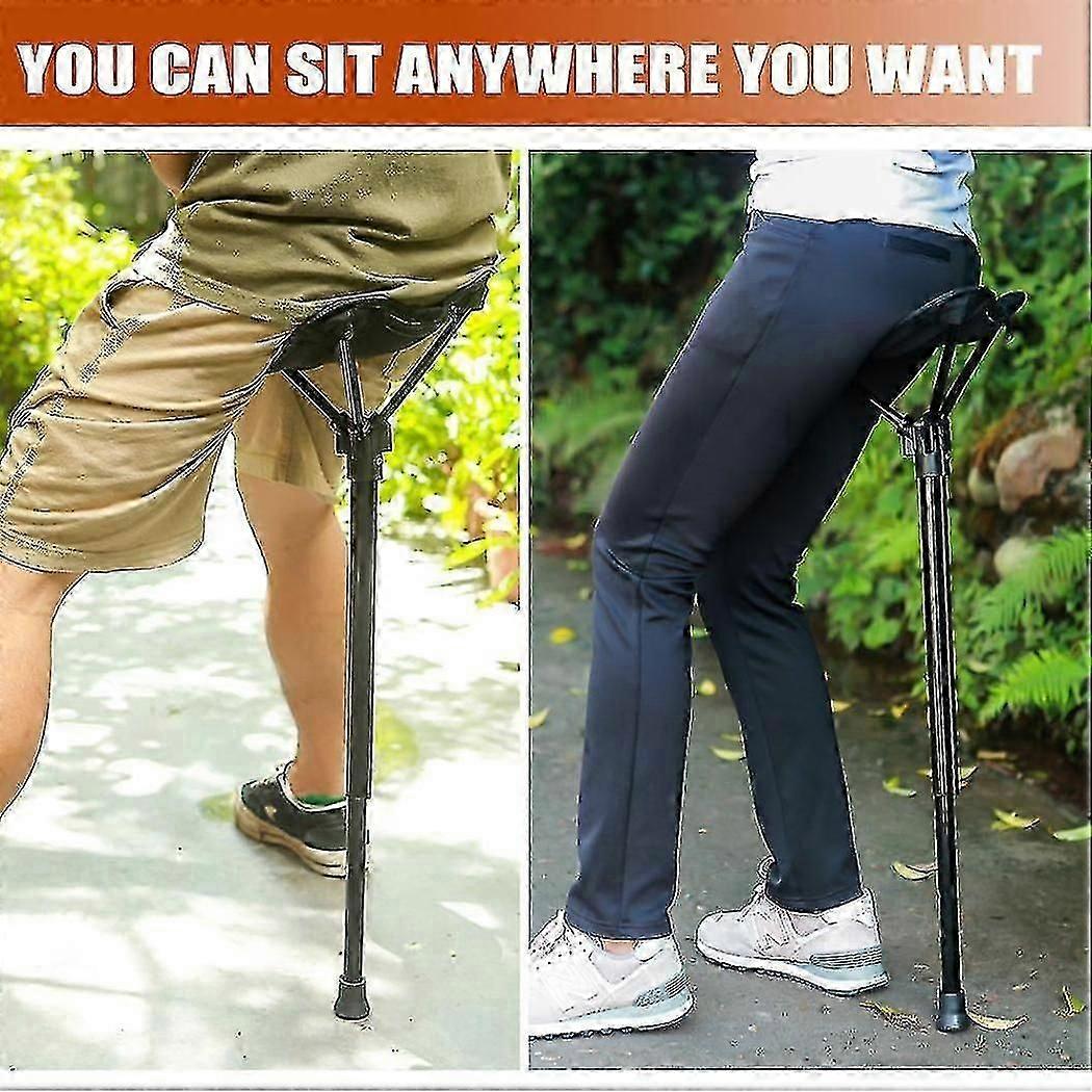 كرسي صيد محمول قابل للتعديل الارتفاع مع 3 تروس