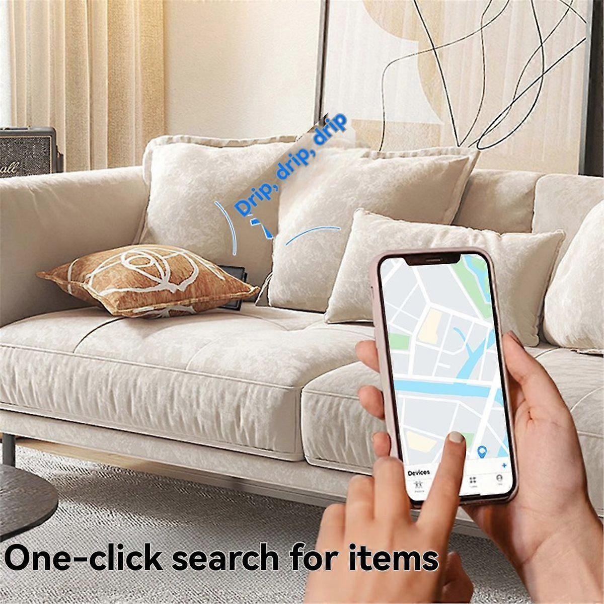 Bluetooth GPS Smart Tag for Find My App C