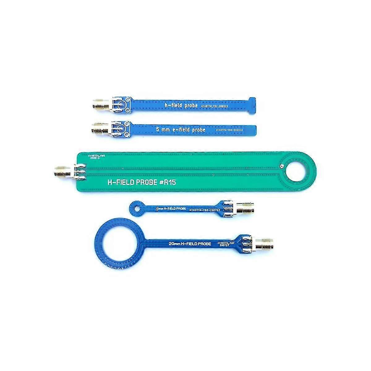 5pcs Probe Emc Emi Near Field Probe Conducted Radiation Correction Simple Magnetic Field Probe Kit