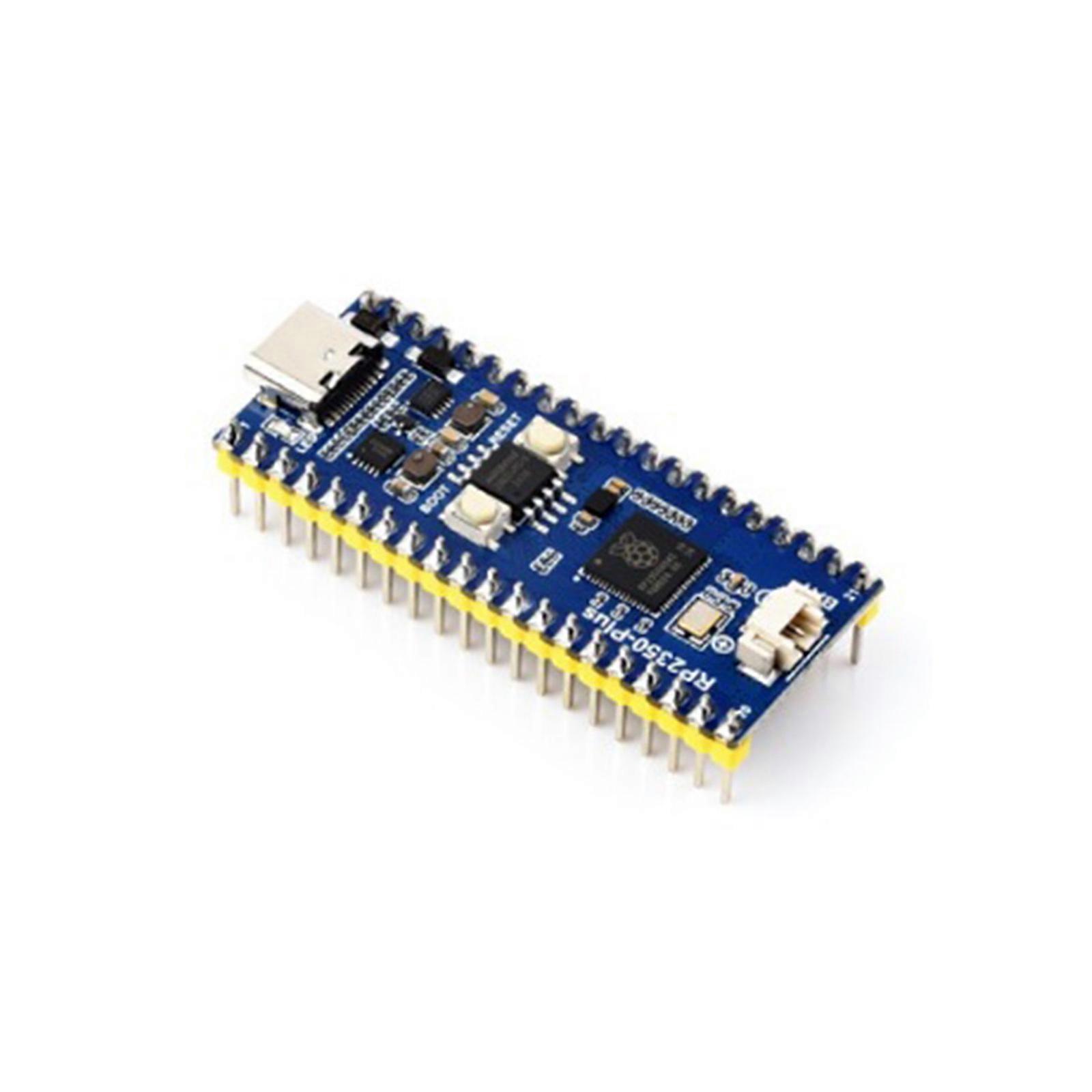 RP2350 Plus Development Board Kit with Onboards Battery Charging and DCDC Converters Multicolor