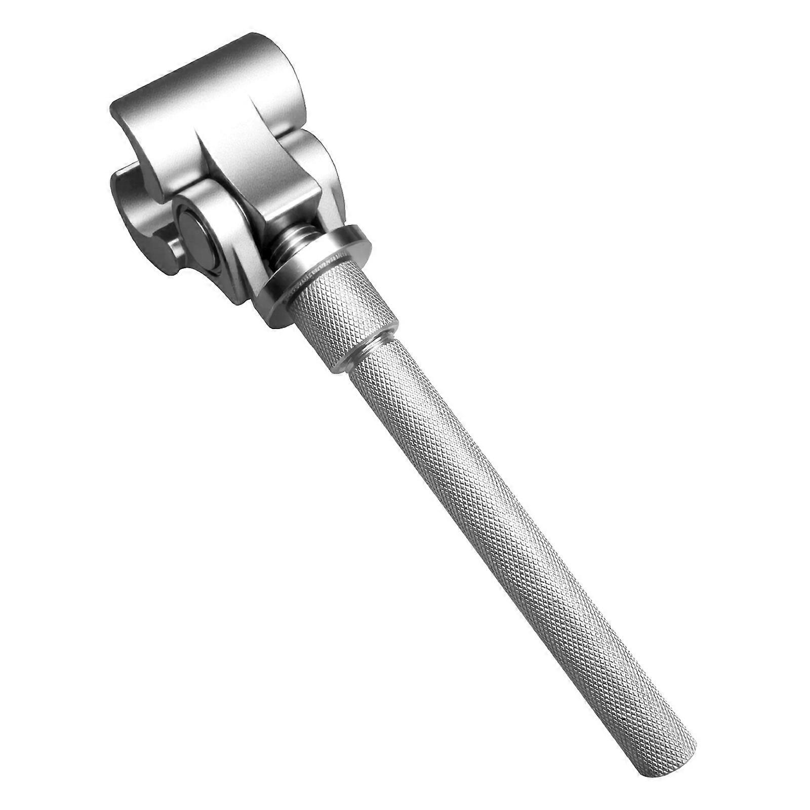 Adjustable Hinge Wrenches For Cabinet Door Repair Practical Metal Construction Universal Compatibility Multicolor