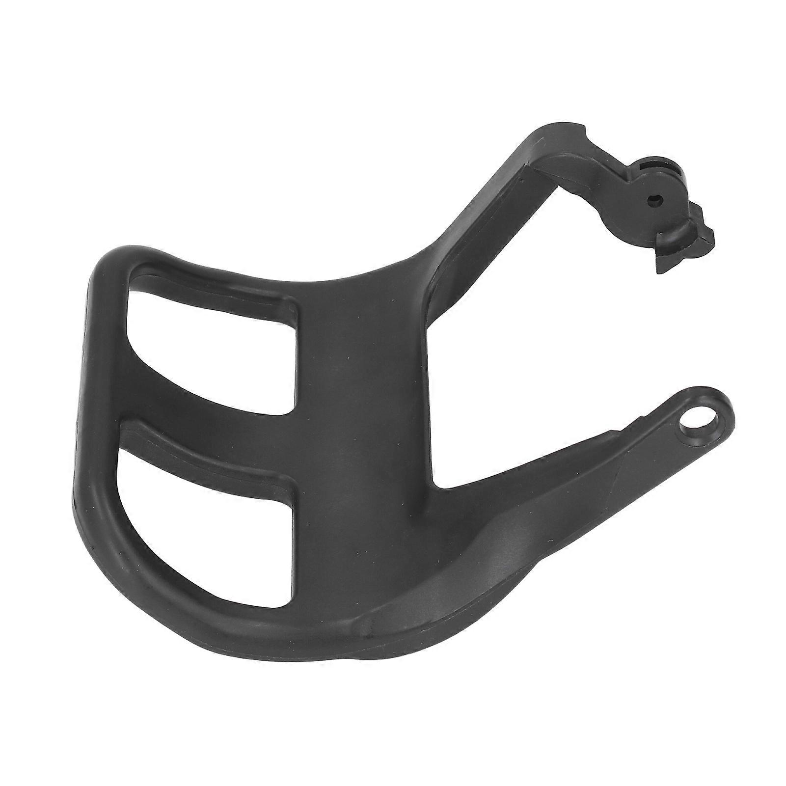 Chain Brake Handle Durable Exquisite Workmanship Perfect Accessories ABS Chain Parts