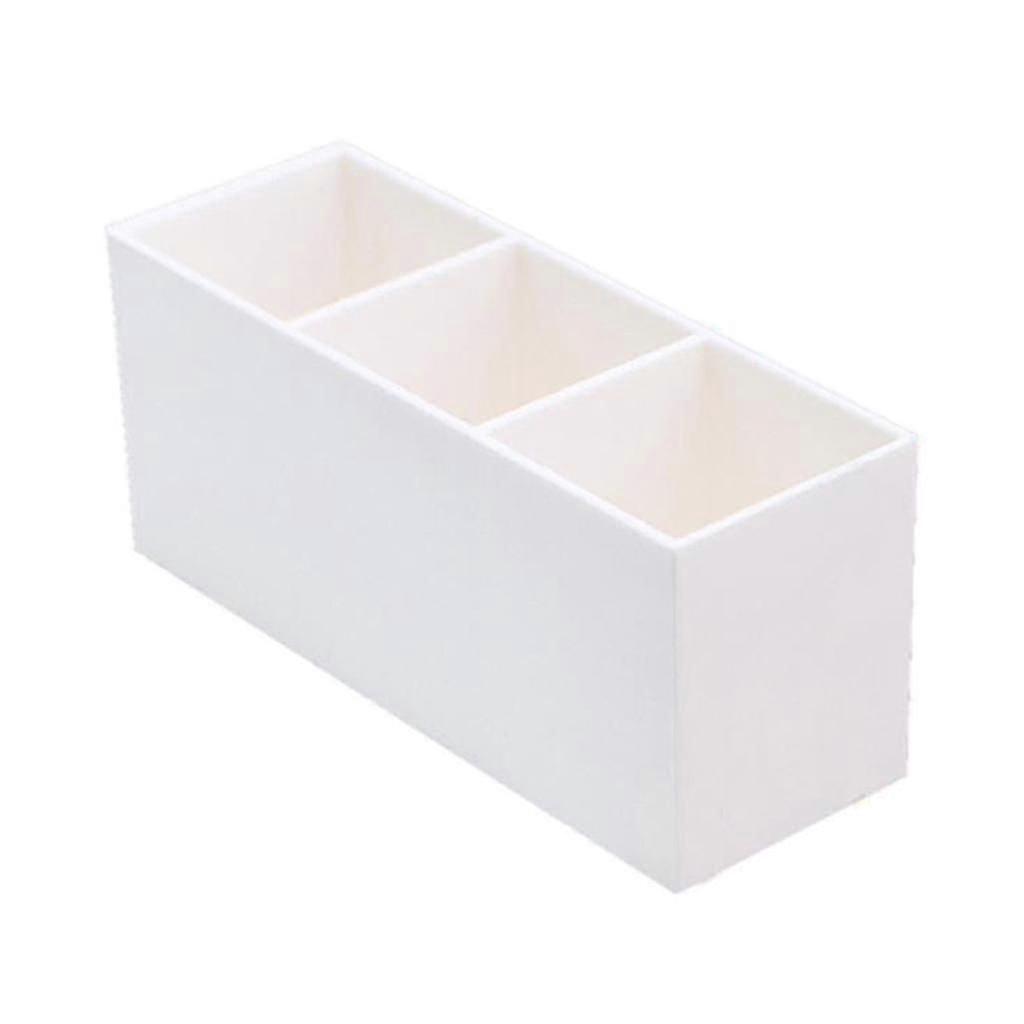 Durable Cosmetics Storage Box Made By Plastic Not Easy To Break Large Capacity