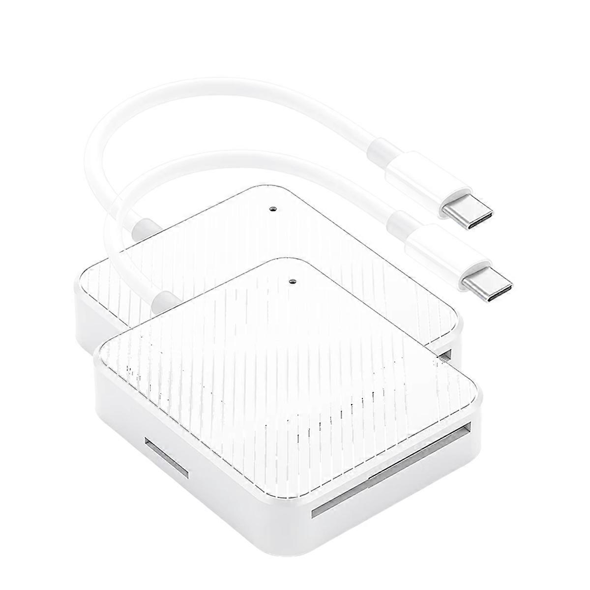 2Pcs Memory Card Reader Adapter for Android Accessories