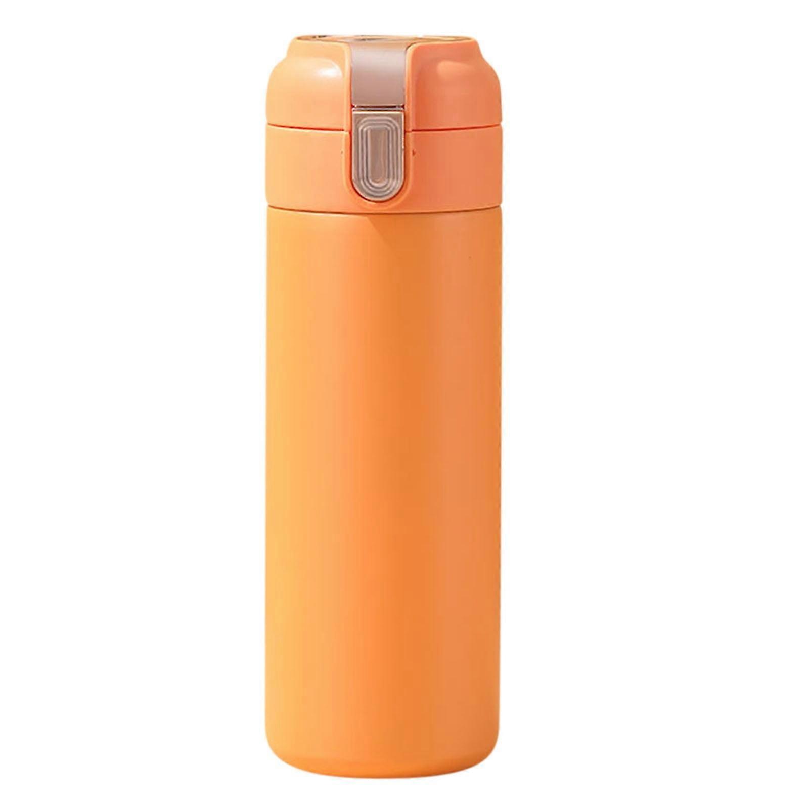 Viflosae Insulated Water Bottle with Digital Temp Display, Stainless Steel, One-button Bounce, Compatible with Cyber Monday Deals 2024