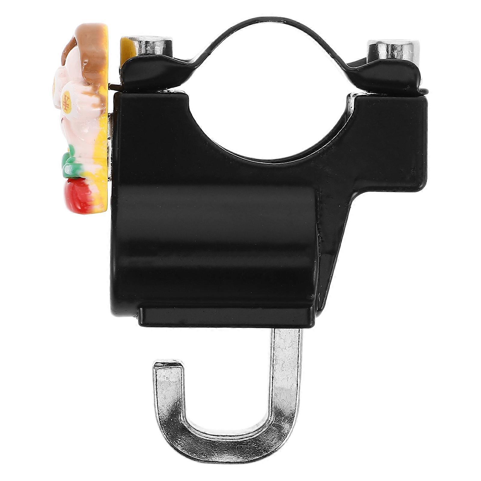Motorcycle Handlebar Lock and Lock for Security