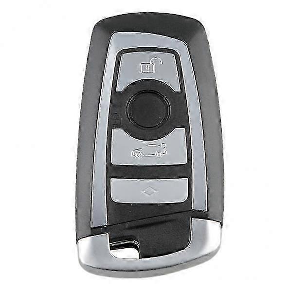 4 Button remote car key