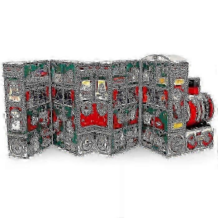 Ημερολόγιο Dream Express Advent για αξεσουάρ μάρκας Legami το 2025