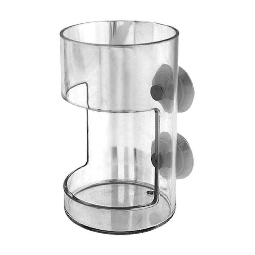 Round (floating (A) $Parrot fish turtle fish tank fish food floating feeding circle suspended fish feeding circle Koi large aquarium floating