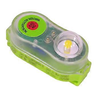 Life-Saving Vest Flash Emergency Underwater Activated Led High Beam Light Emergency Water Survival 1 Pcs