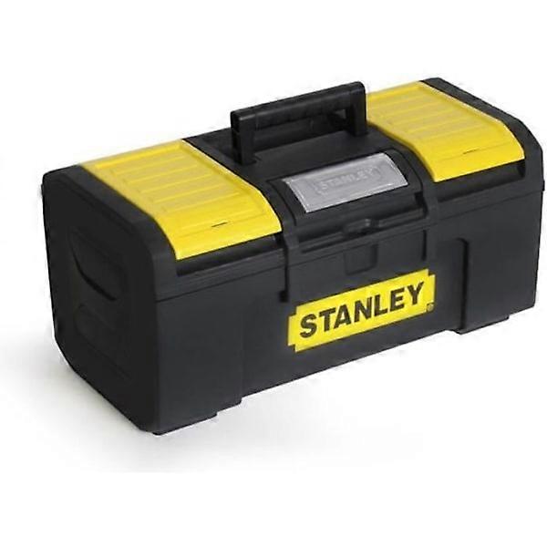 STANLEY 40 cm empty toolbox with 1 hand opening