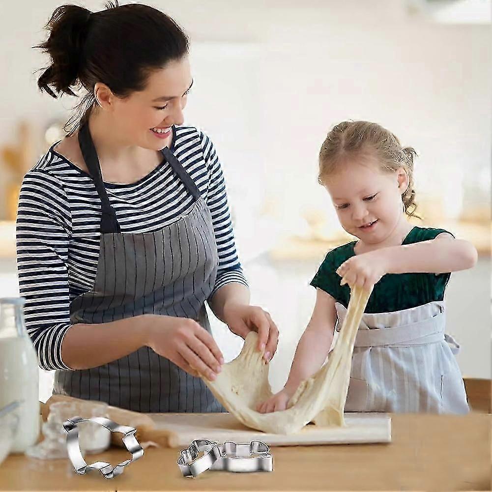 mexican bread concha cutter stainless steel tool