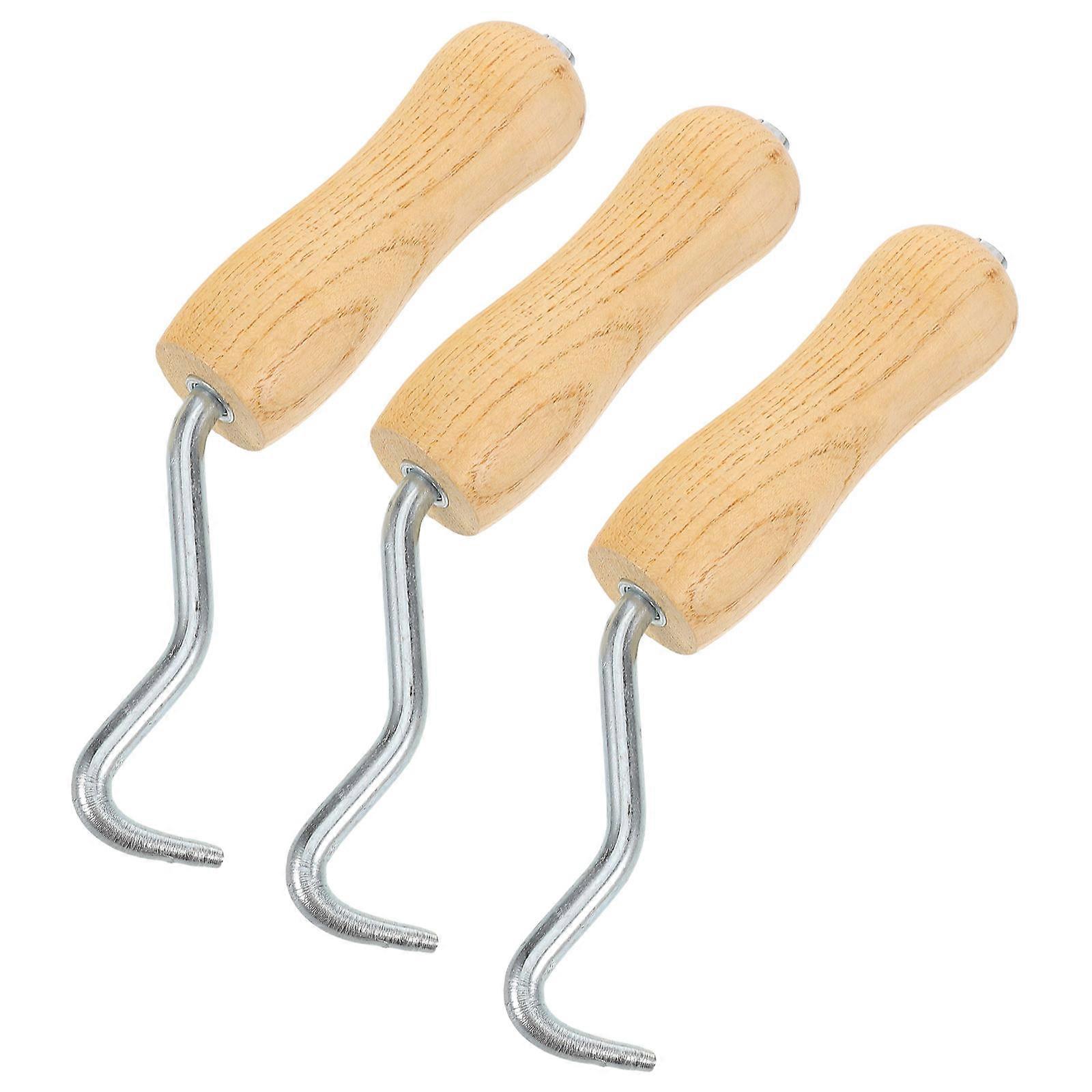 Wire Twisting Equipment Rebar Twisting Tool for 3Pcs Manual Use