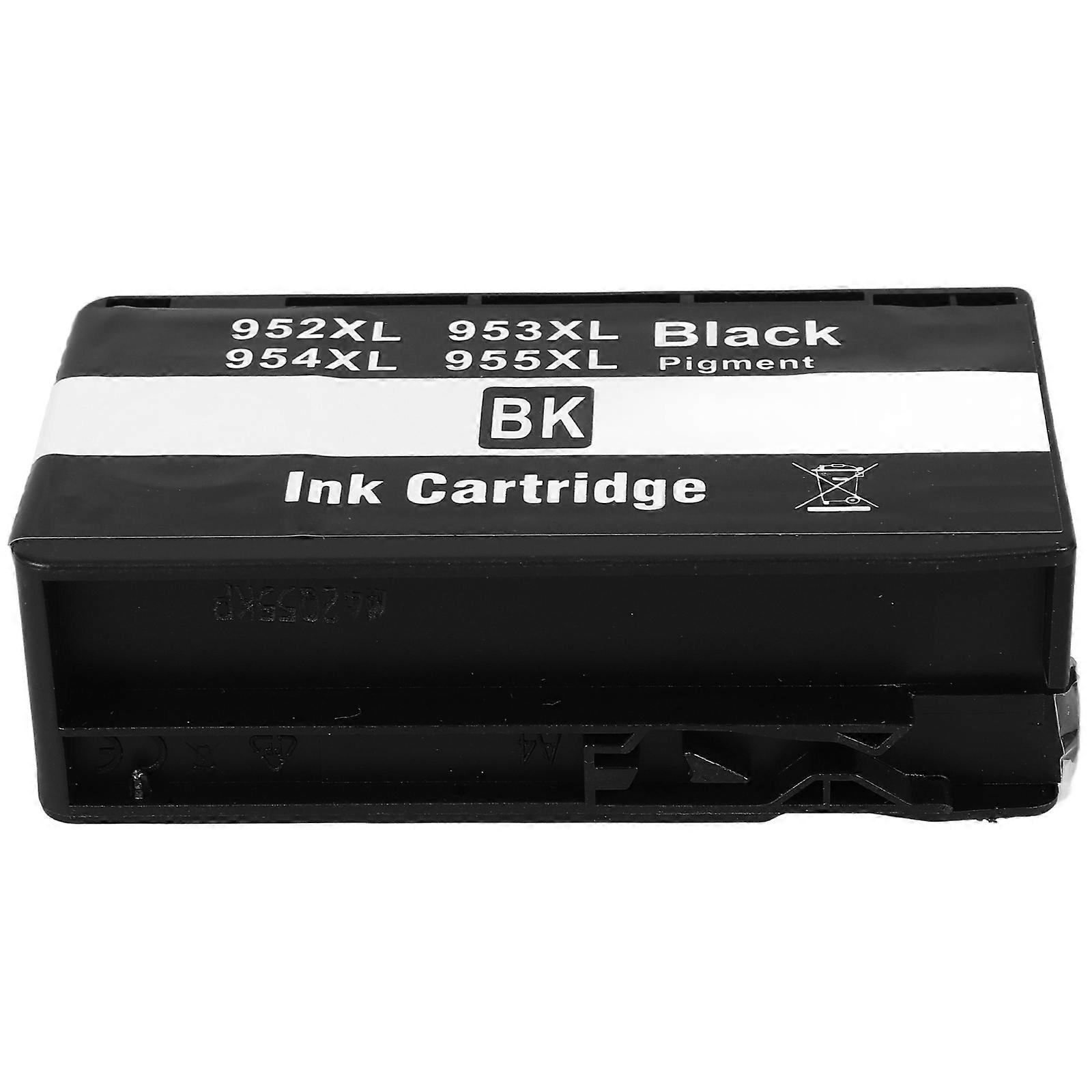 Ink Black Cartridge Replacement for Printer 955 953Xl Compatible