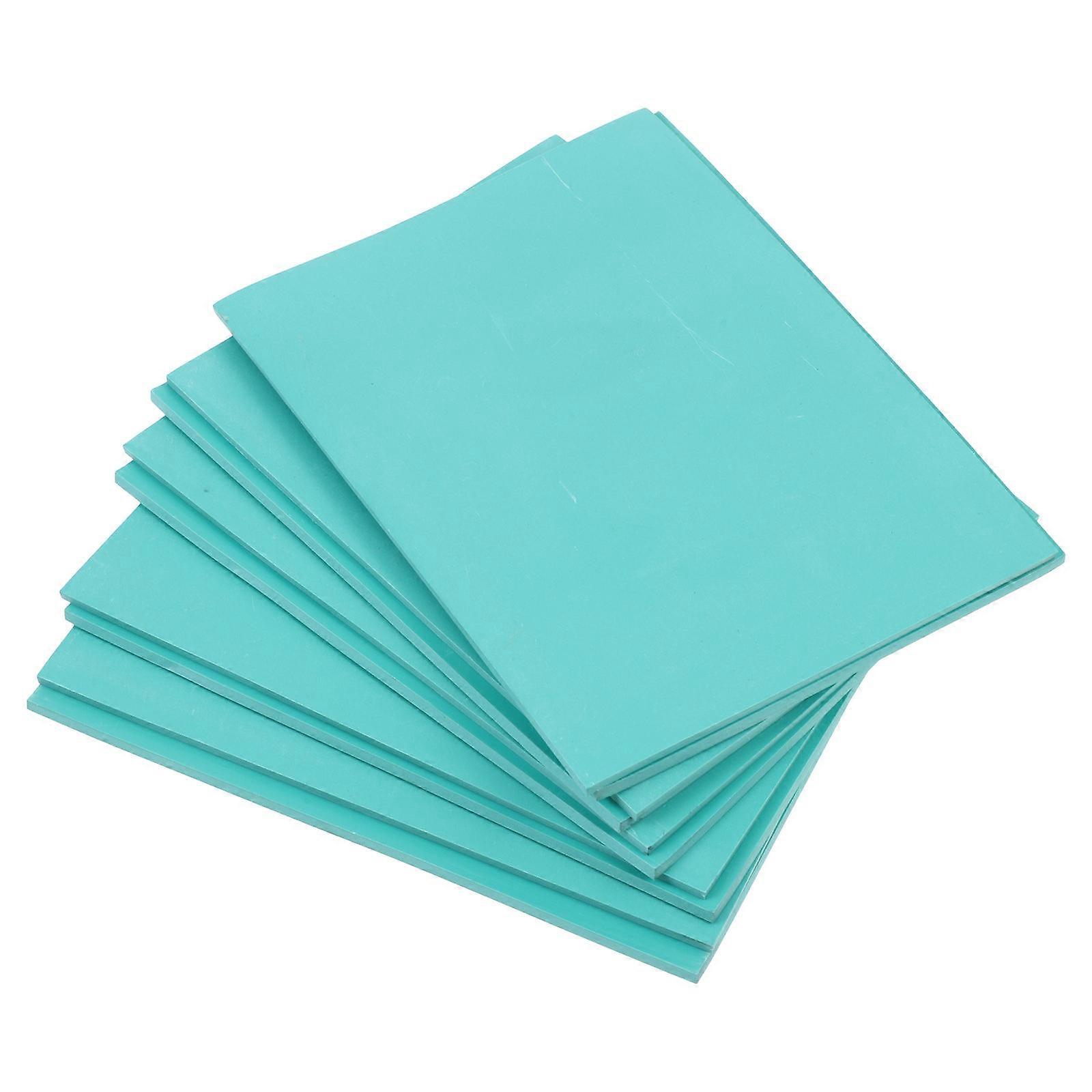 Bendable Cutting Mats Rubber Engraving Mats for Cutting 20Pcs