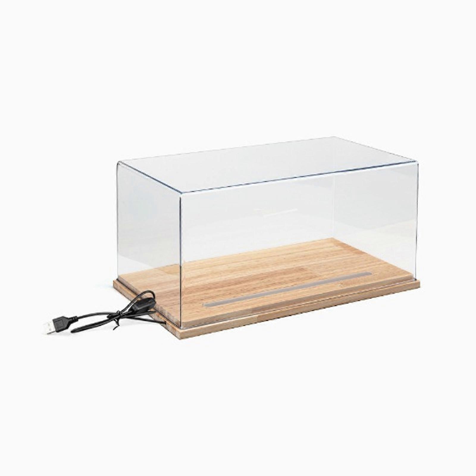 crylic Display case for 1:18 Car Model