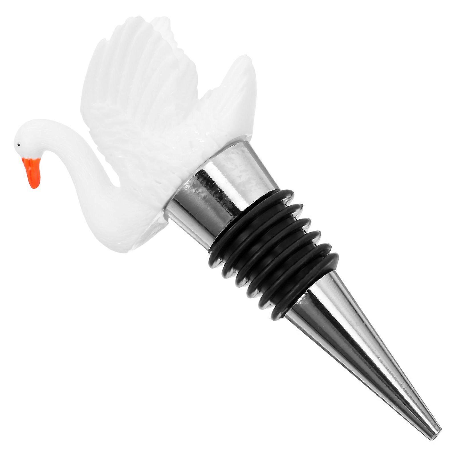 Bar Swan Airtight Sealing Plug Decorative for