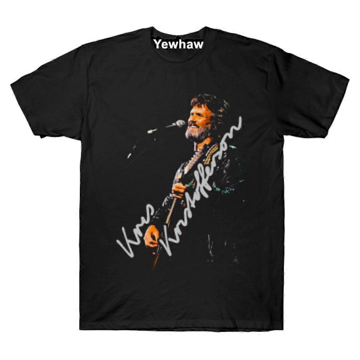 Kris Kristofferson T-shirt