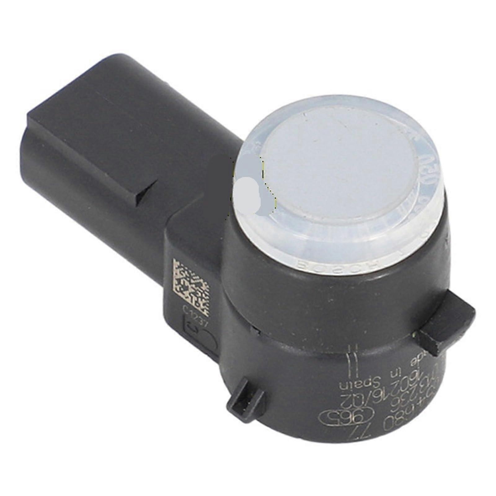 Parking Sensor PSA9665468077 Rear Bumper Reverse Radar with Accurate Obstacle Detection for Peugeot