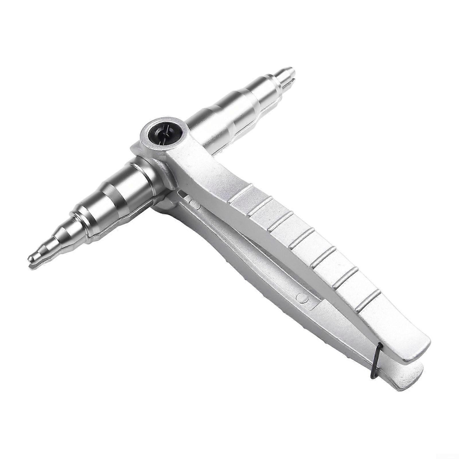 Tube Expander Tool for HVAC and Refrigeration, Copper Pipe Expander with Precision and RustResistant Build