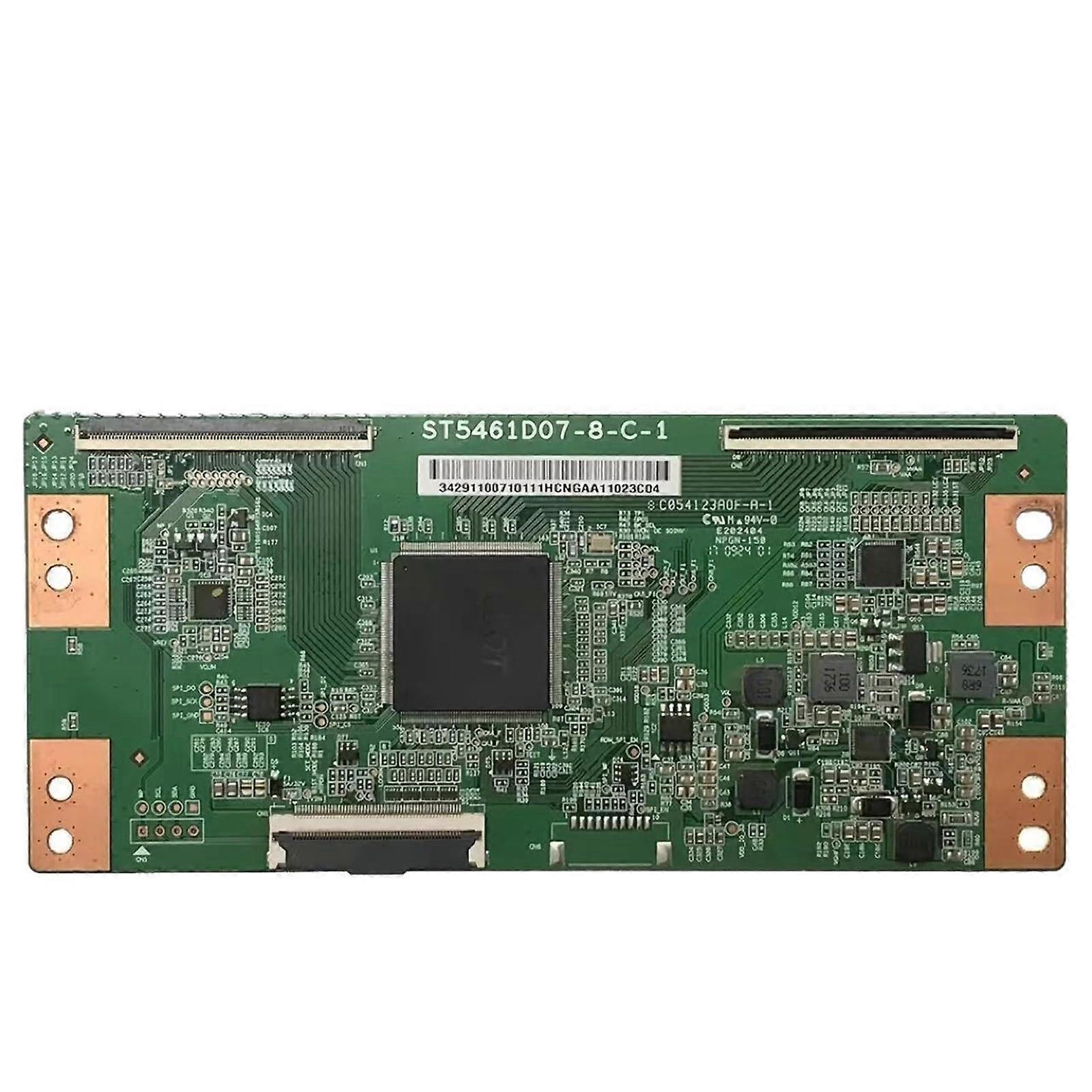 ST5461D07 TCon Board for TCL 55 Inch TV B55A858U 55A660U  with Enhanced Image Quality