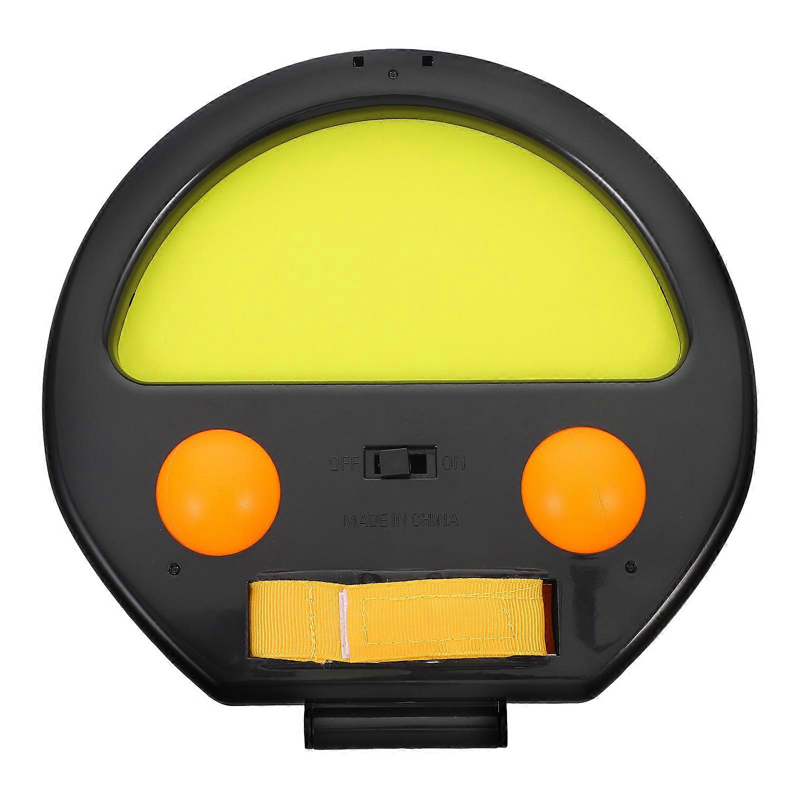 Throwing Ball Game Set Designed For Children Hand-Eye Coordination Training Suitable For Indoor And Outdoor Fun Racket And Ball Set 3 Sets