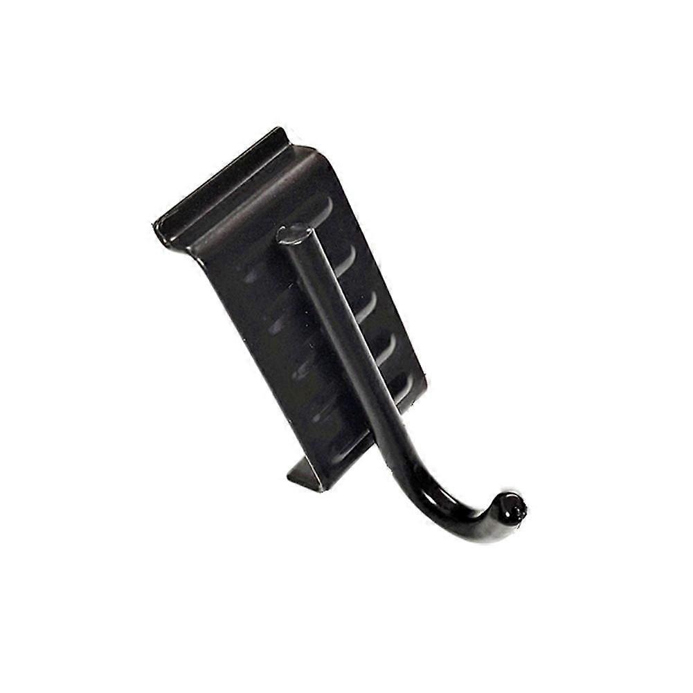 For Garage Storage System with Adjustable Hooks for Organization and Access