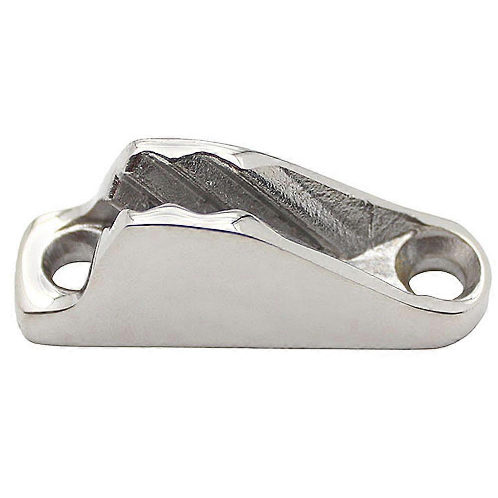 Stainless Steel Sailboat Rope Clipper Boat Buffer Limiter Practical Boat