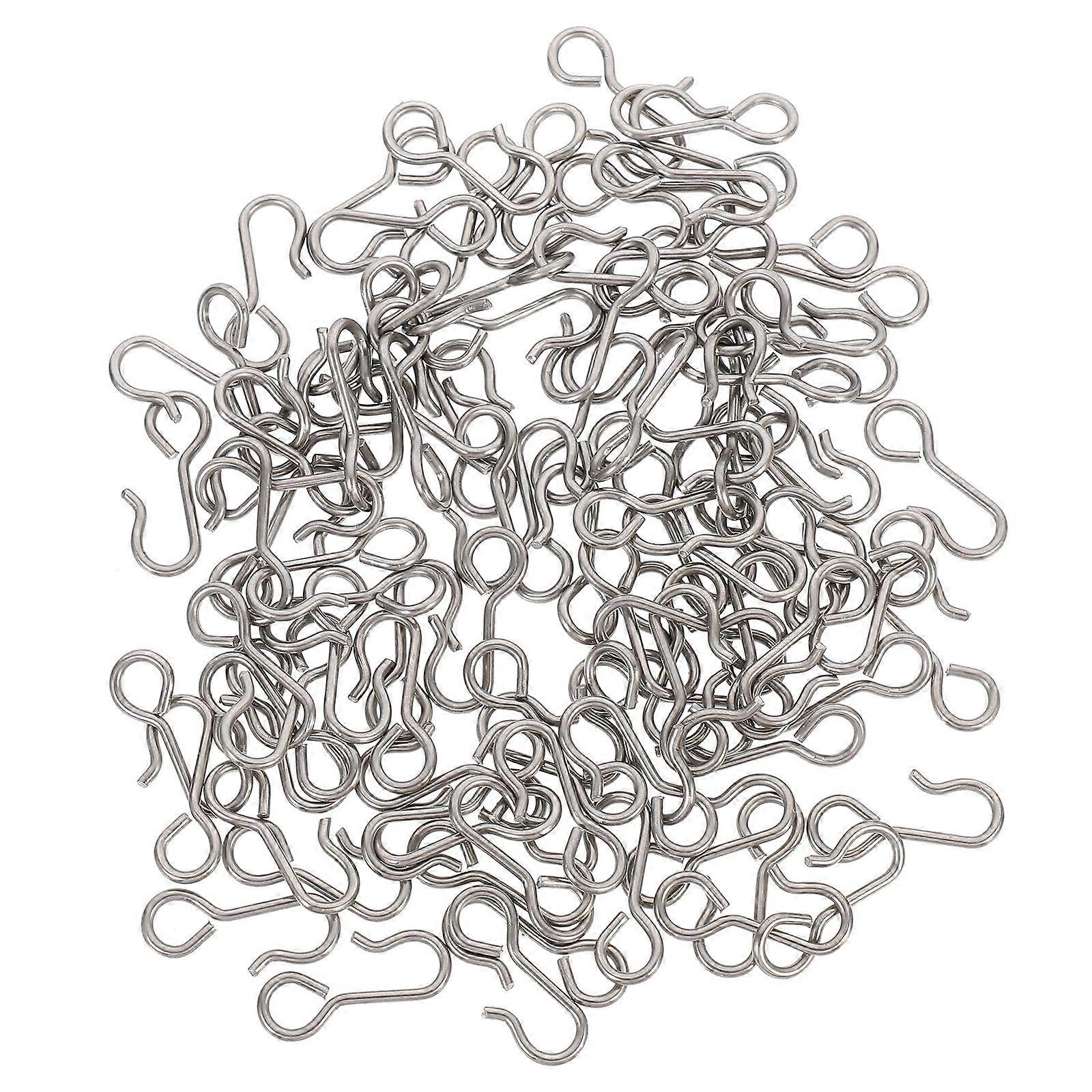 Auto Seat Cover Hook for Car Cushion Fixing 200Pcs Set