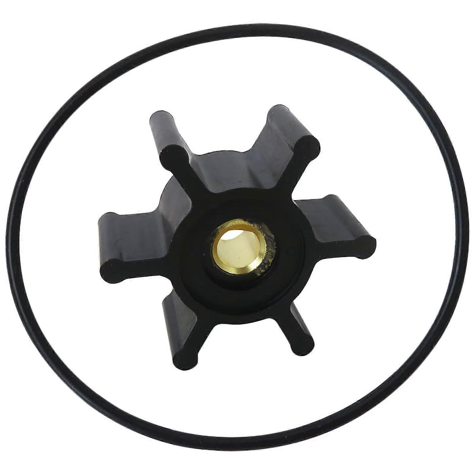 Transfer Pump Impeller Replacement Kit for Milwaukee M18 with HeavyDuty Brass Core and LeakProof Seal