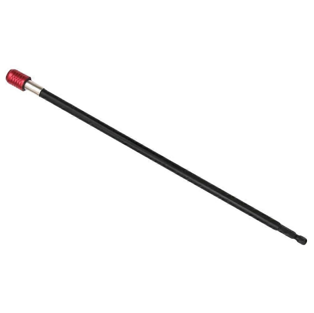 12 Inch Magnetic Screwdriver Bit Holder with 300mm QuickChange Extension and 1/4 Inch Hex Shank