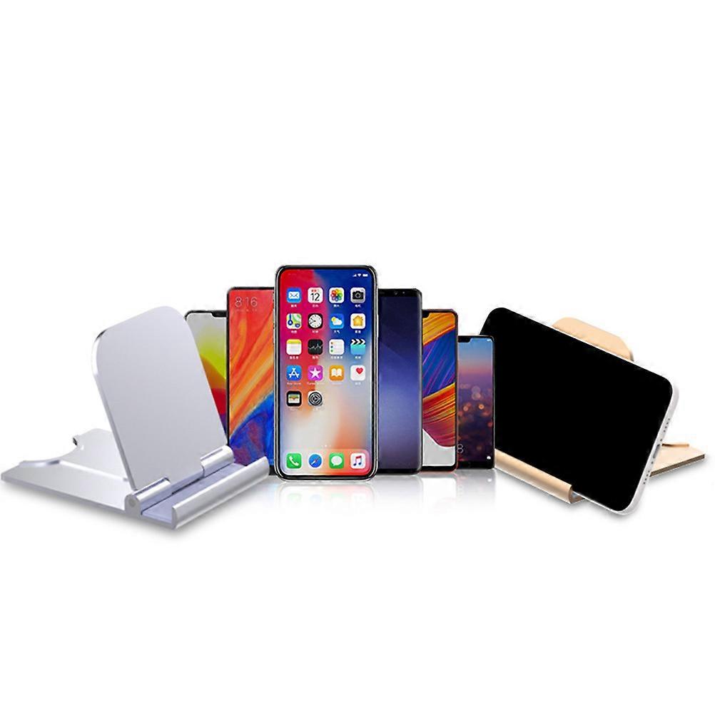 Smart Phone Bracket Universal Desktop Stand for 2Pcs Assorted Color