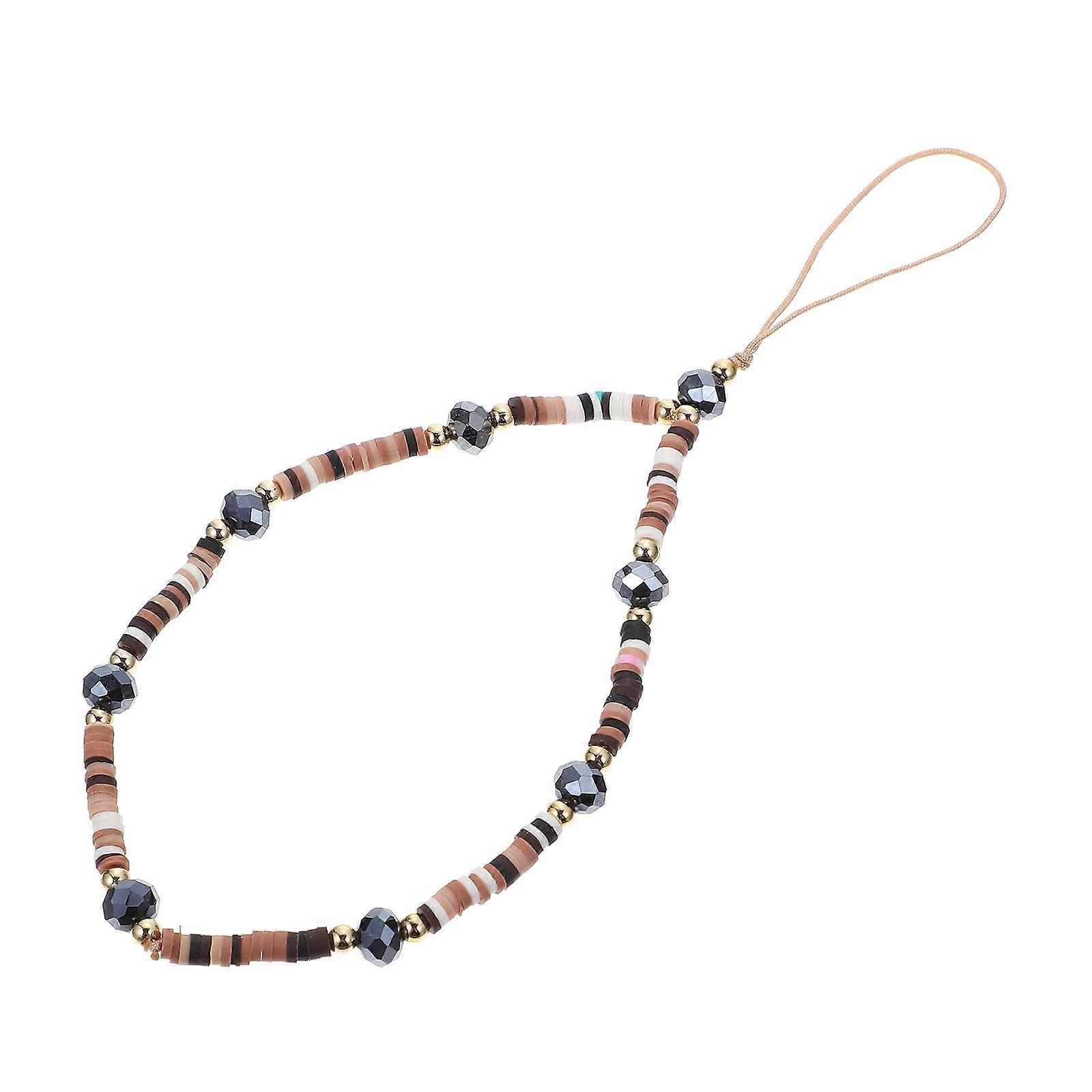 Portable Coffee Phone Chain for Hanging Use with Practical Function