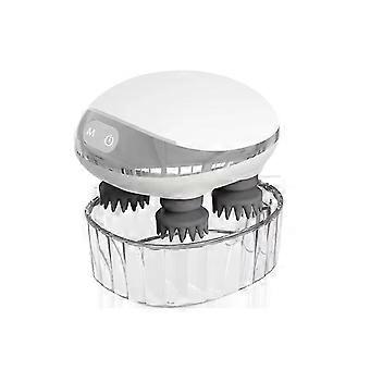 25-26 Portable Head Scraper Massager for Hair Growth, Deep Cleansing and Stress Relaxation,10.5*8*7.3cm